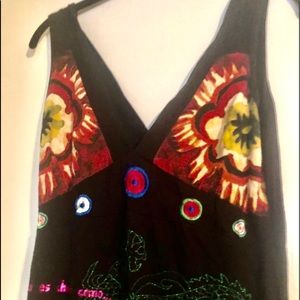 Beautiful summer dress! Desigul size XL